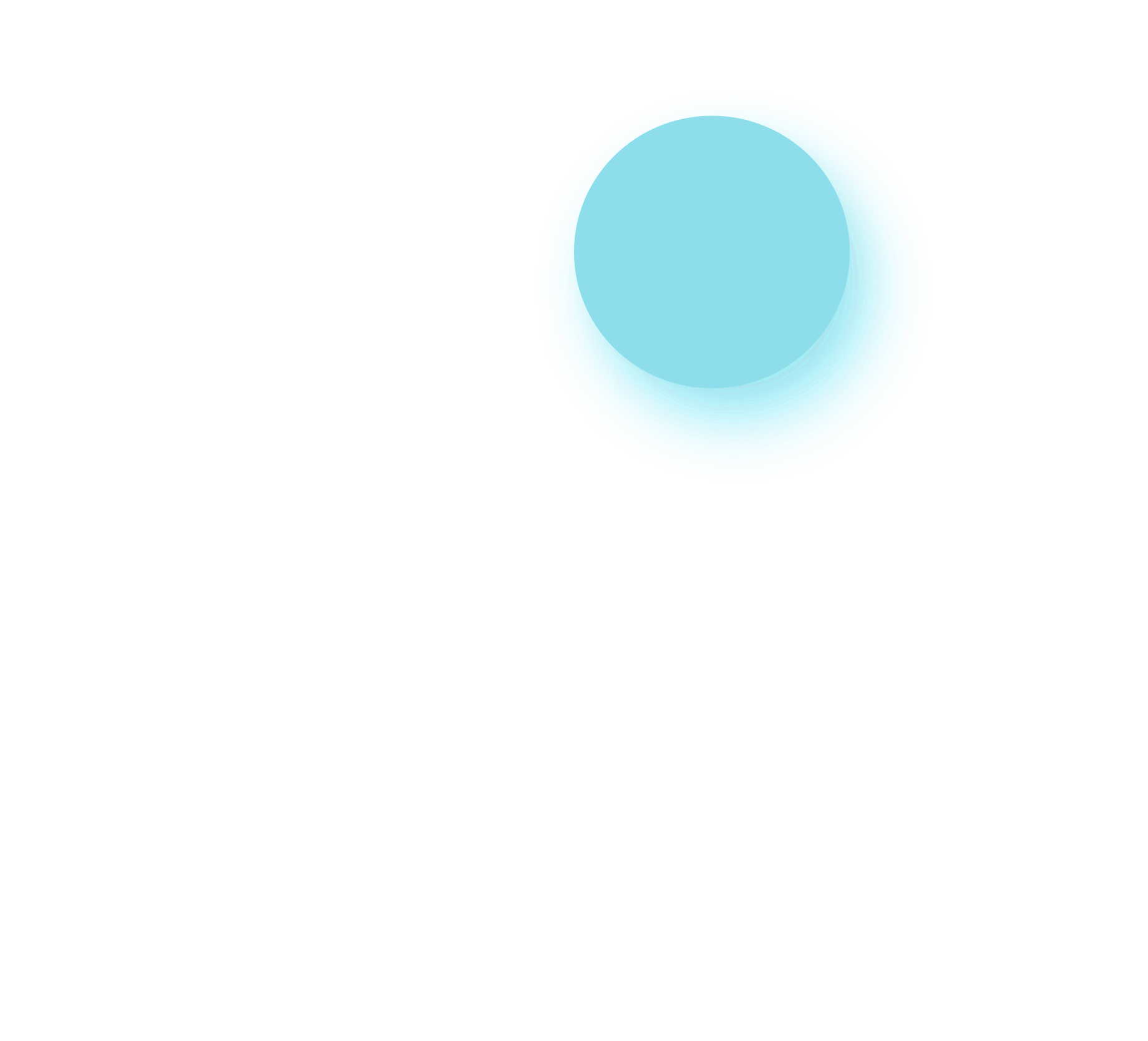 Landing parallax layer 4