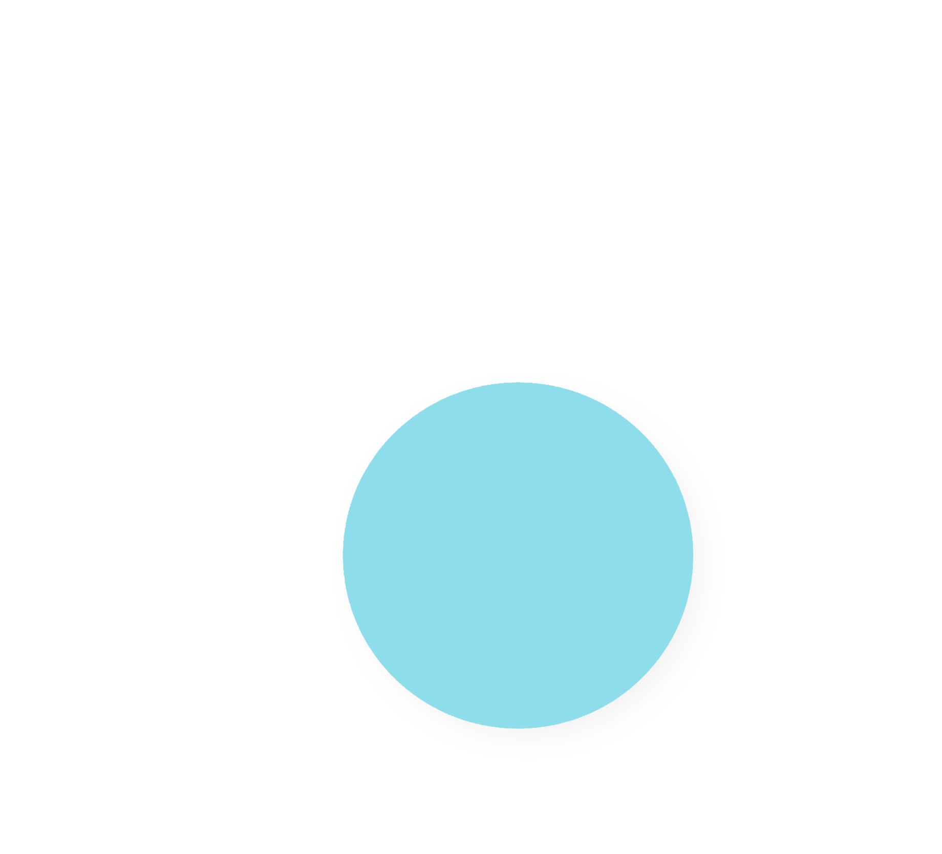 Landing parallax layer 5
