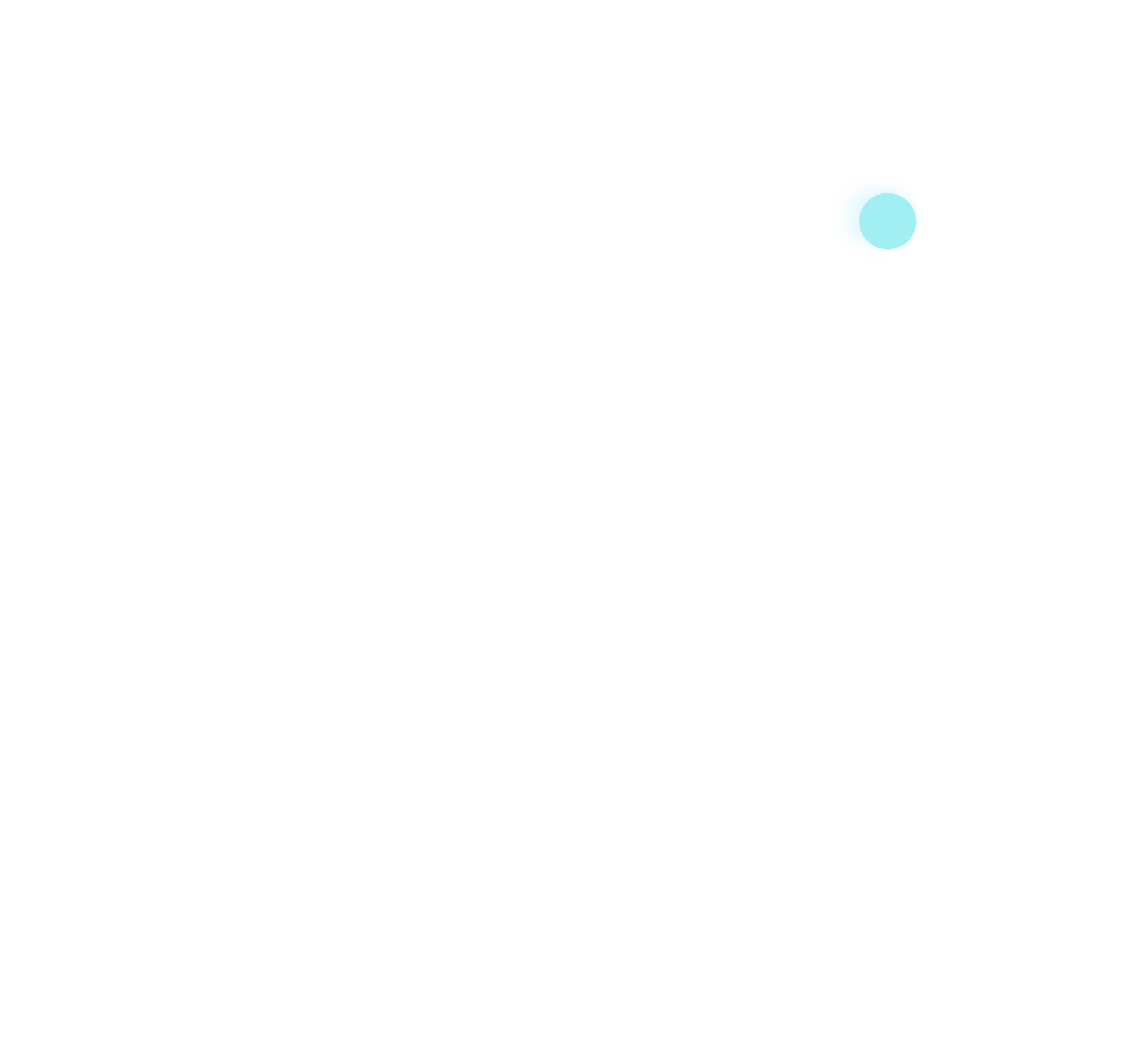 Landing parallax layer 9
