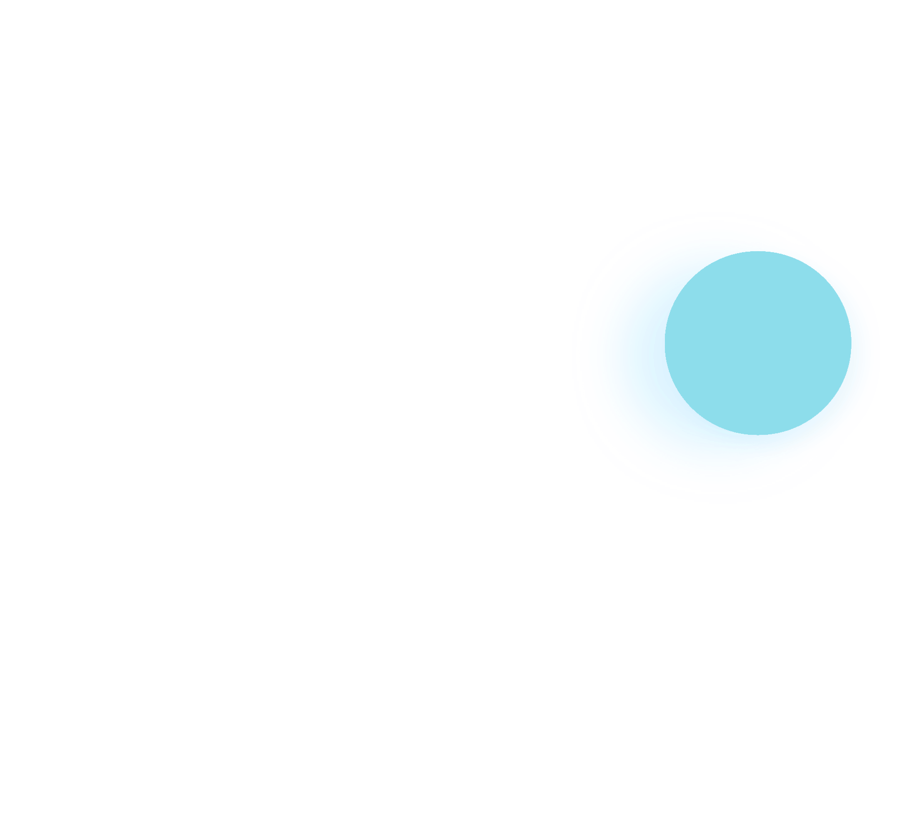 Landing parallax layer 3